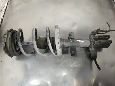 Автозапчасти б/у передний левый амортизатор за renault clio iii 1.5 dci diesel cat ссылки oem iam   