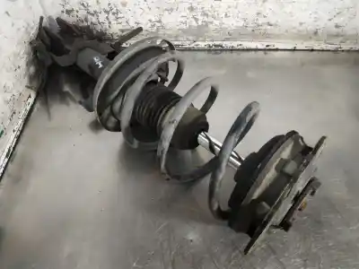 Автозапчасти б/у передний левый амортизатор за renault clio iii 1.5 dci diesel cat ссылки oem iam   