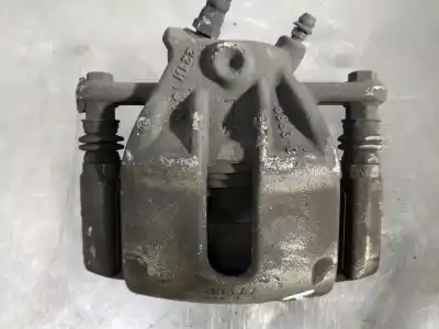 Автозапчастина б/у передній лівий гальмум для renault clio iii 1.5 dci diesel cat посилання на oem iam 8863d  