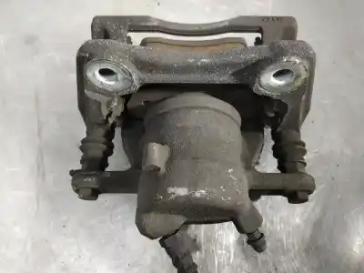 Автозапчастина б/у передній лівий гальмум для renault clio iii 1.5 dci diesel cat посилання на oem iam 8863d  