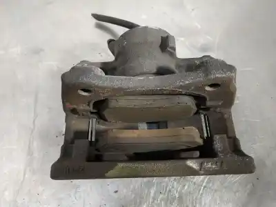 Автозапчастина б/у передній лівий гальмум для renault clio iii 1.5 dci diesel cat посилання на oem iam 8863d  