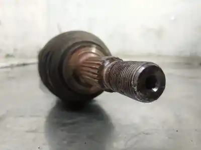 Автозапчасти б/у передняя правая трансмиссия за renault clio iii 1.5 dci diesel cat ссылки oem iam 8200499586  