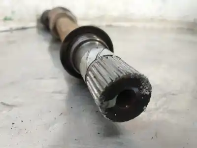 Автозапчасти б/у передняя правая трансмиссия за renault clio iii 1.5 dci diesel cat ссылки oem iam 8200499586  