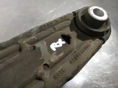 Second-hand car spare part rear engine support for renault clio iii 1.5 dci diesel cat oem iam references 8200338385  