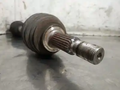 Second-hand car spare part front left transmission for renault clio iii 1.5 dci diesel cat oem iam references 8200499585   Second-hand car spare part front left transmission for renault clio iii 1.5 dci diesel cat oem iam references 8200499585