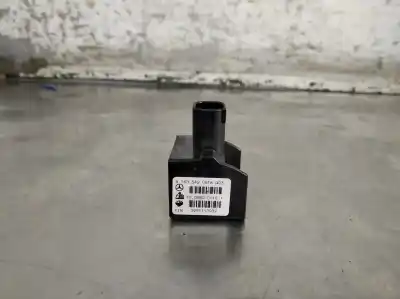 Peça sobressalente para automóvel em segunda mão sensor por mercedes-benz clase m (w163) 270 cdi (163.113) 163 cv / 120 kw referências oem iam a1635420618  
