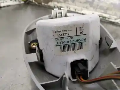 Peça sobressalente para automóvel em segunda mão display gps / multimídia por mini mini (r50,r53) 1.6 16v cat referências oem iam 1514217  