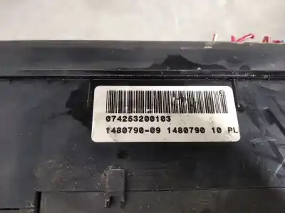 Pezzo di ricambio per auto di seconda mano scatola relè/fusibili per mini mini (r50,r53) 1.6 16v cat riferimenti oem iam 148079009  