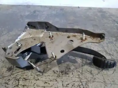 Автозапчастина б/у педаль гальм для renault clio iii 1.5 dci diesel cat посилання на oem iam   