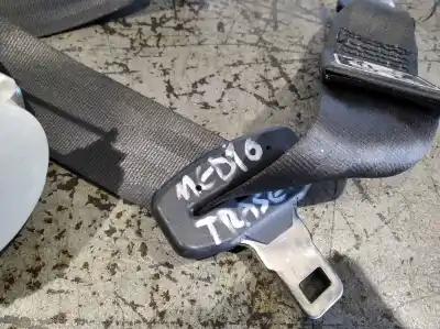 Автозапчастина б/у комплект задніх ременів для renault clio iii 1.5 dci diesel cat посилання на oem iam 33056057d  