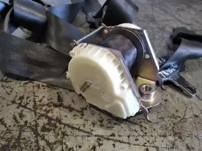 Автозапчастина б/у комплект задніх ременів для renault clio iii 1.5 dci diesel cat посилання на oem iam 33056057d  