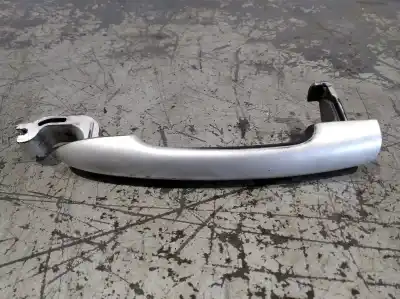 Автозапчастина б/у завнішня ручка задня ліва для renault clio iii 1.5 dci diesel cat посилання на oem iam   