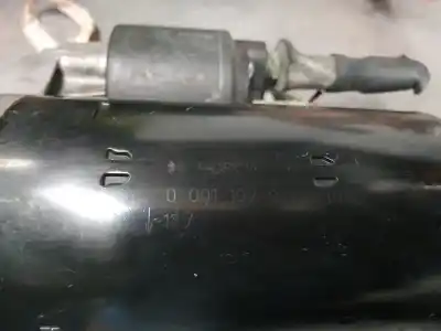 Second-hand car spare part starter motor for audi a6 avant (4b5) * oem iam references 0001109021  