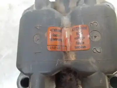 Pezzo di ricambio per auto di seconda mano bobina di accensione per mini mini (r50,r53) 1.6 16v cat riferimenti oem iam 2122435  