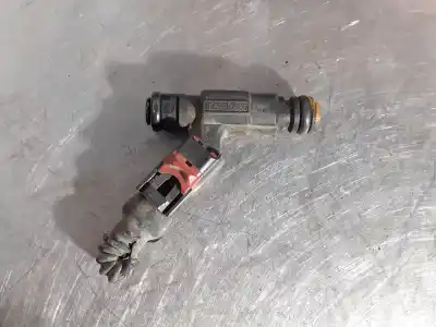Peça sobressalente para automóvel em segunda mão injetor por mini mini (r50,r53) 1.6 16v cat referências oem iam 04891192aa  
