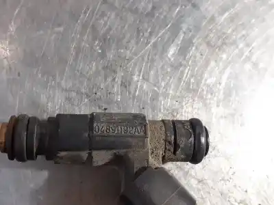 Peça sobressalente para automóvel em segunda mão injetor por mini mini (r50,r53) 1.6 16v cat referências oem iam 04891192aa  