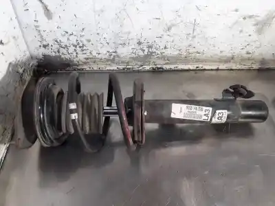 Peça sobressalente para automóvel em segunda mão amortecedor dianteiro esquerdo por mini mini (r50,r53) 1.6 16v cat referências oem iam 31316759417  