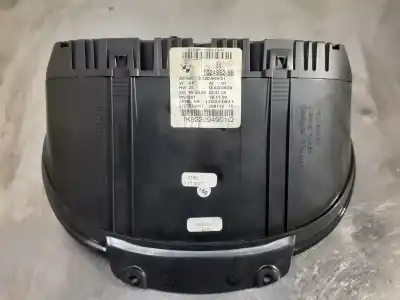 Second-hand car spare part dashboard for bmw serie 1 berlina (e81/e87) 2.0 16v diesel cat oem iam references 922094901  
