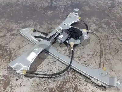 Автозапчасти б/у регулятор стекла переднего правого за renault clio iii 1.5 dci diesel cat ссылки oem iam 400861d