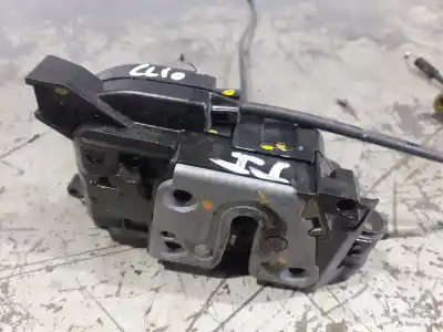 Автозапчасти б/у замок задней левой двери за renault clio iii 1.5 dci diesel cat ссылки oem iam 