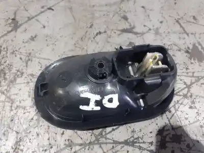 Автозапчастина б/у ліва передня внутрішня ручка для renault clio iii 1.5 dci diesel cat посилання на oem iam   