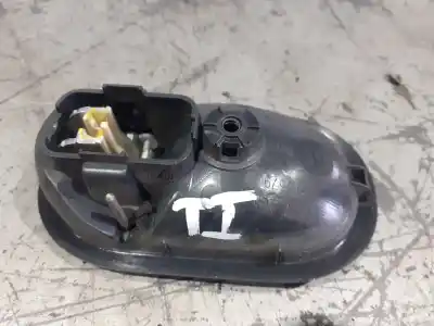 Автозапчасти б/у левая задняя внутренняя ручка за renault clio iii 1.5 dci diesel cat ссылки oem iam 