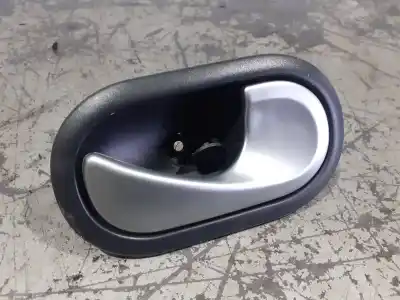 Автозапчастина б/у внутрішня задня права ручка для renault clio iii 1.5 dci diesel cat посилання на oem iam   