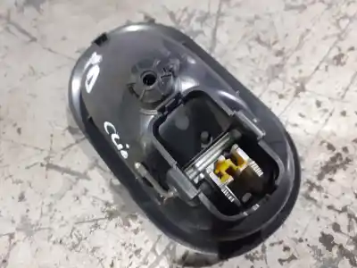 Автозапчасти б/у внутренняя задняя правая ручка за renault clio iii 1.5 dci diesel cat ссылки oem iam 