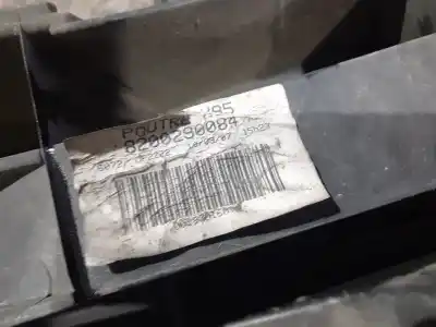 Автозапчасти б/у усиление заднего бампера за renault clio iii 1.5 dci diesel cat ссылки oem iam 8200290084