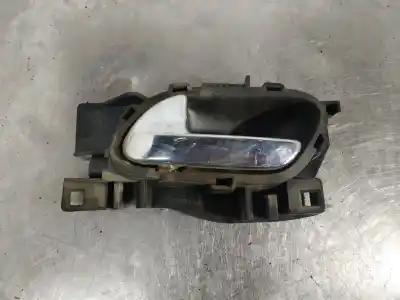 Pezzo di ricambio per auto di seconda mano maniglia interna anteriore sinistra per peugeot 207/207+ (wa_, wc_) 1.4 16v riferimenti oem iam 96555518  