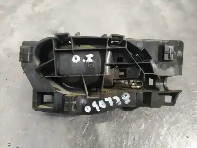 Pezzo di ricambio per auto di seconda mano maniglia interna anteriore sinistra per peugeot 207/207+ (wa_, wc_) 1.4 16v riferimenti oem iam 96555518  