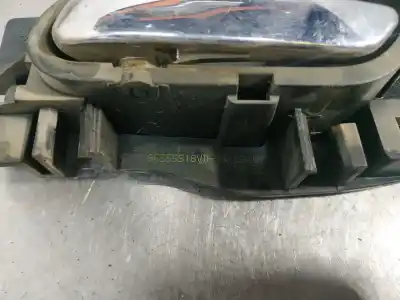 Pezzo di ricambio per auto di seconda mano maniglia interna anteriore sinistra per peugeot 207/207+ (wa_, wc_) 1.4 16v riferimenti oem iam 96555518  