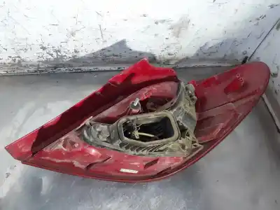 Автозапчастина б/у лівий ход ліхар для peugeot 207/207+ (wa_, wc_) 1.4 16v посилання на oem iam 968656608000