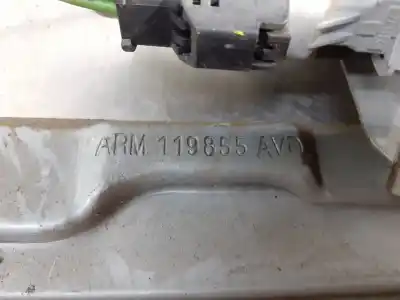 Автозапчастина б/у регулятор переднього правого скла для peugeot 207/207+ (wa_, wc_) 1.4 16v посилання на oem iam 400912e