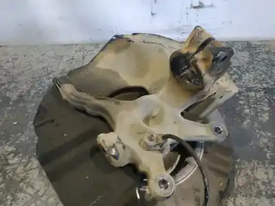 Second-hand car spare part front right knuckle for bmw serie 3 compact (e46) 2.0 320td oem iam references   