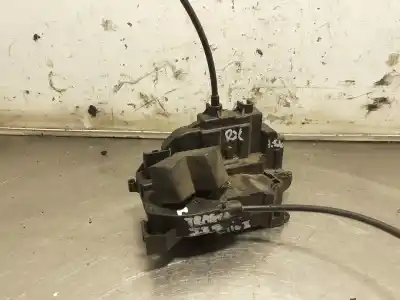 Second-hand car spare part REAR LEFT DOOR LOCK for RENAULT CLIO II FASE II (B/CB0)  OEM IAM references 7701469940  
