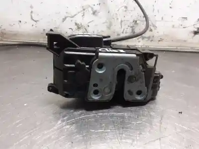 Автозапчастина б/у замок дверей заднього лівого для renault clio ii fase ii (b/cb0) base authentique 82 cv / 60 kw посилання на oem iam 7701469940  