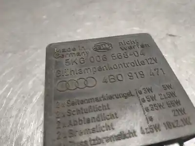 Pièce détachée automobile d'occasion RELAIS pour AUDI A3 (8L)  Références OEM IAM 4B0919471  