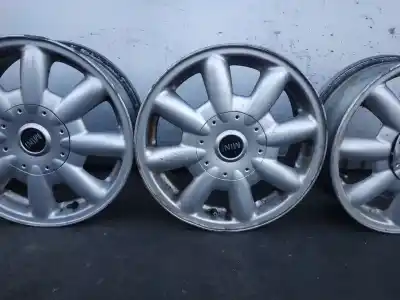 Second-hand car spare part RIMS SET for MINI MINI (R50,R53)  OEM IAM references   