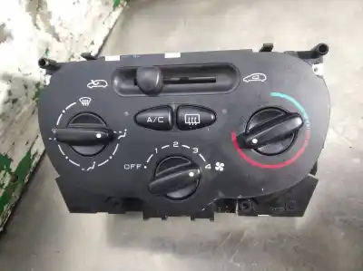 Peça sobressalente para automóvel em segunda mão comando de sofagem (chauffage / ar condicionado)  por daewoo lanos 1.5 cat referências oem iam 99210  