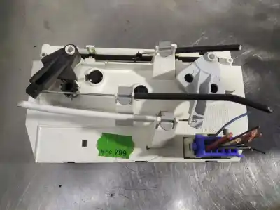 Peça sobressalente para automóvel em segunda mão comando de sofagem (chauffage / ar condicionado)  por daewoo lanos 1.5 cat referências oem iam 99210  
