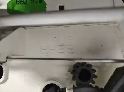 Peça sobressalente para automóvel em segunda mão comando de sofagem (chauffage / ar condicionado)  por daewoo lanos 1.5 cat referências oem iam 99210  