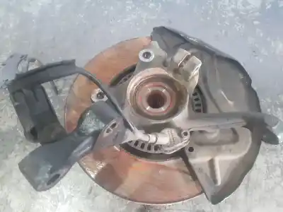 Peça sobressalente para automóvel em segunda mão manga de eixo dianteira esquerda por citroen berlingo 1.9 diesel referências oem iam   