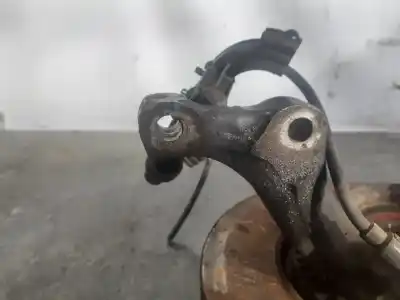 Peça sobressalente para automóvel em segunda mão manga de eixo dianteira esquerda por citroen berlingo 1.9 diesel referências oem iam   