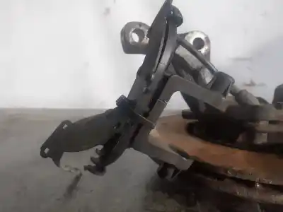 Peça sobressalente para automóvel em segunda mão MANGA DE EIXO DIANTEIRA ESQUERDA por CITROEN BERLINGO  Referências OEM IAM   