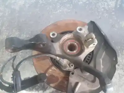 Peça sobressalente para automóvel em segunda mão manga de eixo dianteira esquerda por citroen berlingo 1.9 diesel referências oem iam   