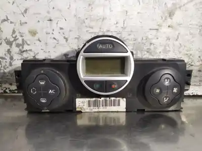 Автозапчасти б/у КЛИМАТ-КОНТРОЛЬ за RENAULT SCENIC II  ссылки OEM IAM 69340017  
