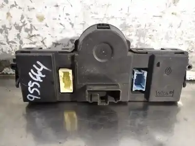 Peça sobressalente para automóvel em segunda mão comando de sofagem (chauffage / ar condicionado) por renault scenic ii 1.9 dci diesel 120 cv / 88 kw referências oem iam 69340017  