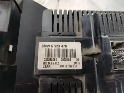 Second-hand car spare part headlights switch for bmw serie 3 compact (e46) 2.0 320td oem iam references 6923478  
