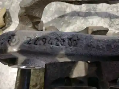 Second-hand car spare part front left brake caliper for renault kangoo (f/kc0) 1.9 dti diesel 80 cv / 59 kw oem iam references    Second-hand car spare part front left brake caliper for renault kangoo (f/kc0) 1.9 dti diesel 80 cv / 59 kw oem iam references